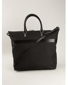 Saint Laurent Large Shopper Tote - Lyst