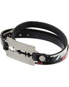 McQ by Alexander McQueen Razor Bracelet - Lyst