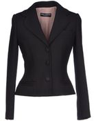 Dolce & Gabbana Blazer - Lyst