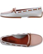 Missoni Moccasins - Lyst