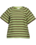 Stella Jean Blouse - Lyst