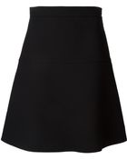 Gucci A-line Skirt - Lyst
