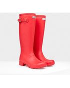 Hunter Original Packable Tour Rain Boots - Lyst