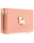 Charlotte Olympia Dog Zodiac Pandora Clutch - Lyst