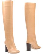 Chloé Boots - Lyst