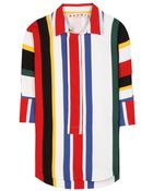 Marni Cotton Shirt - Lyst