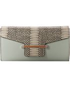 Vince Camuto Julia Clutch - Lyst