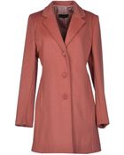 Daggs Coat - Lyst