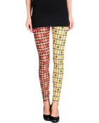 Fausto Puglisi Leggings - Lyst