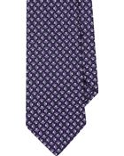 Barneys New York Flowers Jacquard Neck Tie - Lyst