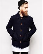 Parka London Eli Jacket In Wool - Lyst