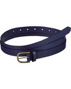 Uniqlo Women Soft Narrow Belt - Lyst