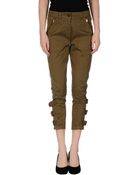 Pinko Casual Pants - Lyst