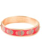 Alexander McQueen Skull Bracelet - Lyst