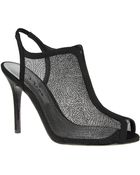 Nina Mei High Heel Booties - Lyst