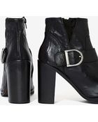 Nasty Gal Jeffrey Campbell Nicole Boot - Lyst