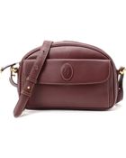 Cartier Shoulder Bag - Lyst