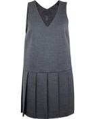 Marc By Marc Jacobs Sixties Wool Dress - Lyst