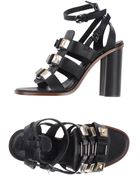 Proenza Schouler Sandals - Lyst
