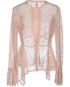 Emilio Pucci Blazer - Lyst