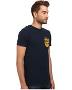 Obey The End Premium Basic Tees - Lyst