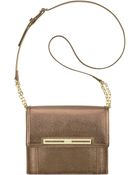 Nine West Macy'S Exclusive Shine Show Crossbody - Lyst