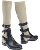 Chloé Boots - Lyst