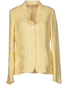 Massimo Alba Blazer - Lyst