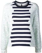 Mother Of Pearl 'Bailey' Sweatshirt - Lyst