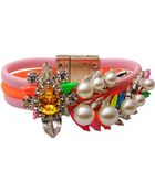 Shourouk Bracelet - Lyst