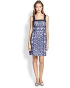 Tory Burch Margaux Dress - Lyst