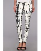 Hudson Collin Skinny in Illusions - Lyst