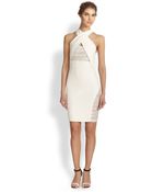 Sachin & Babi Clover Stretch Silk Dress - Lyst
