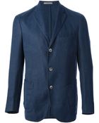 Boglioli Corduroy Blazer - Lyst