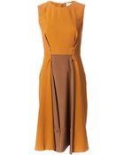 3.1 Phillip Lim Bar Pin Detail Dress - Lyst