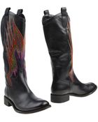 Strategia Boots - Lyst