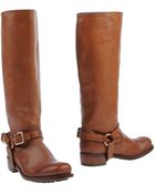 Ermanno Scervino Boots - Lyst