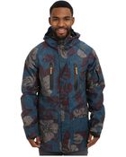 Quiksilver Dreaming Jacket - Lyst
