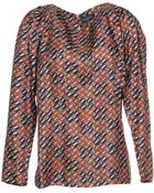 Piazza Sempione Blouse - Lyst