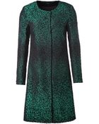 ESCADA Coat Crea - Lyst