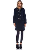 Marc By Marc Jacobs Paddington Wool Toggle Jacket - Lyst