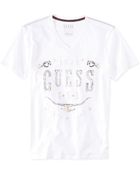 Guess Graphic Tshirt - Lyst