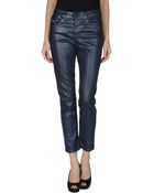 Diesel Denim Trousers - Lyst