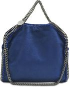 Stella McCartney Falabella Shaggy Deer Bag - Lyst
