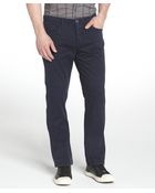 Burberry Bright Opal Stretch Cotton Regular Fit Jeans - Lyst
