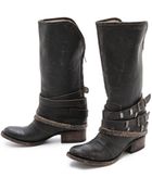 Freebird by Steven Drover Wrap Tall Boots - Lyst