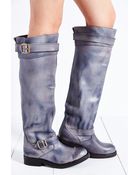 Jeffrey Campbell Wishlist Over The Knee Boot - Lyst