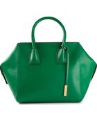 Stella McCartney Cavendish Tote - Lyst