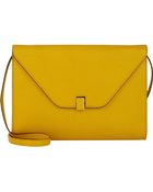 Valextra Isis Ipad Clutch - Lyst