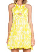 Trina Turk Bellicity Dress - Lyst
